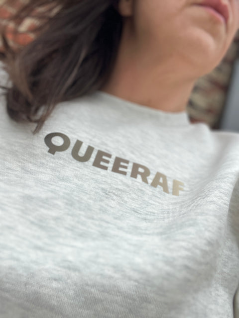Queeraf Premium Crewneck Sweatshirt
